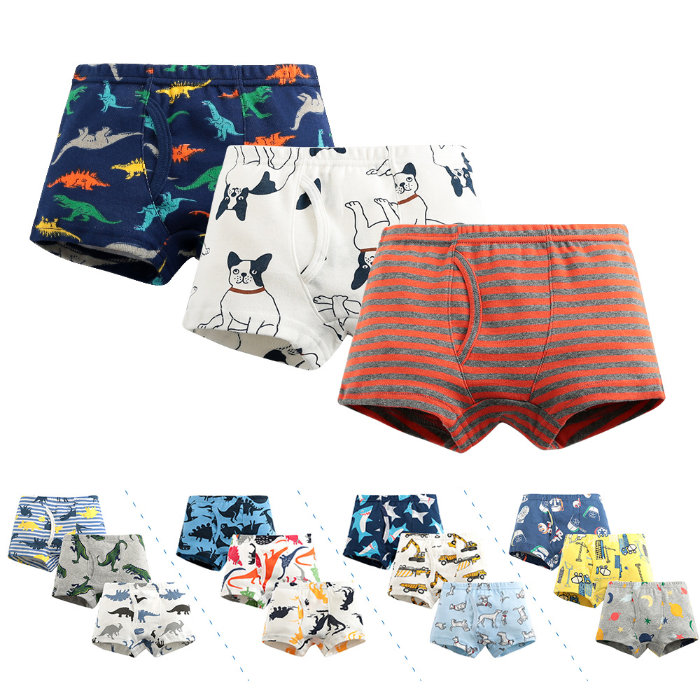 Baby Clothing Dividers - 3 قطعة/الوحدة 2020 جديد الأولاد سراويل