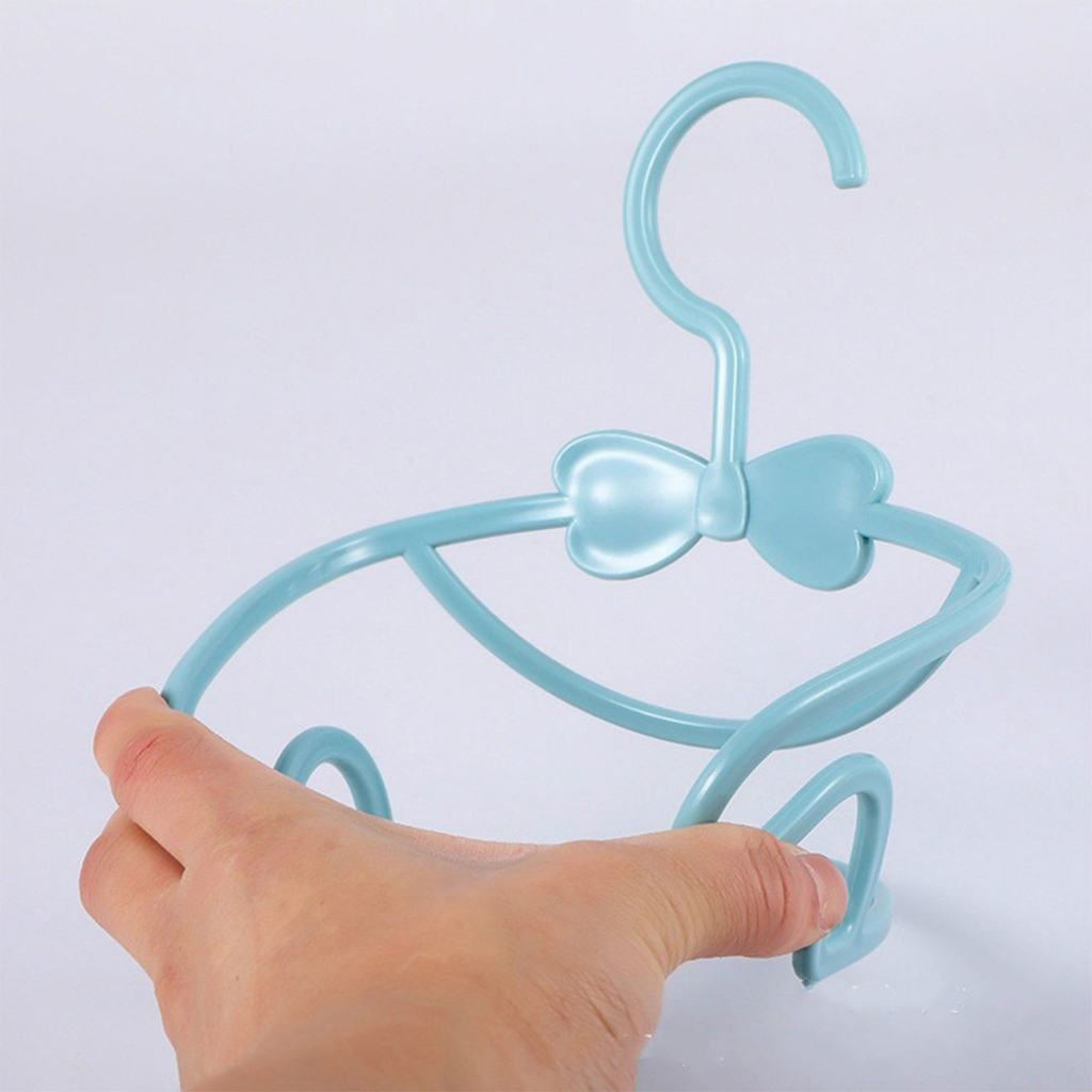 Baby Clothing Hanging Rack - 12 قطعة من علاقات تعليق الملابس
