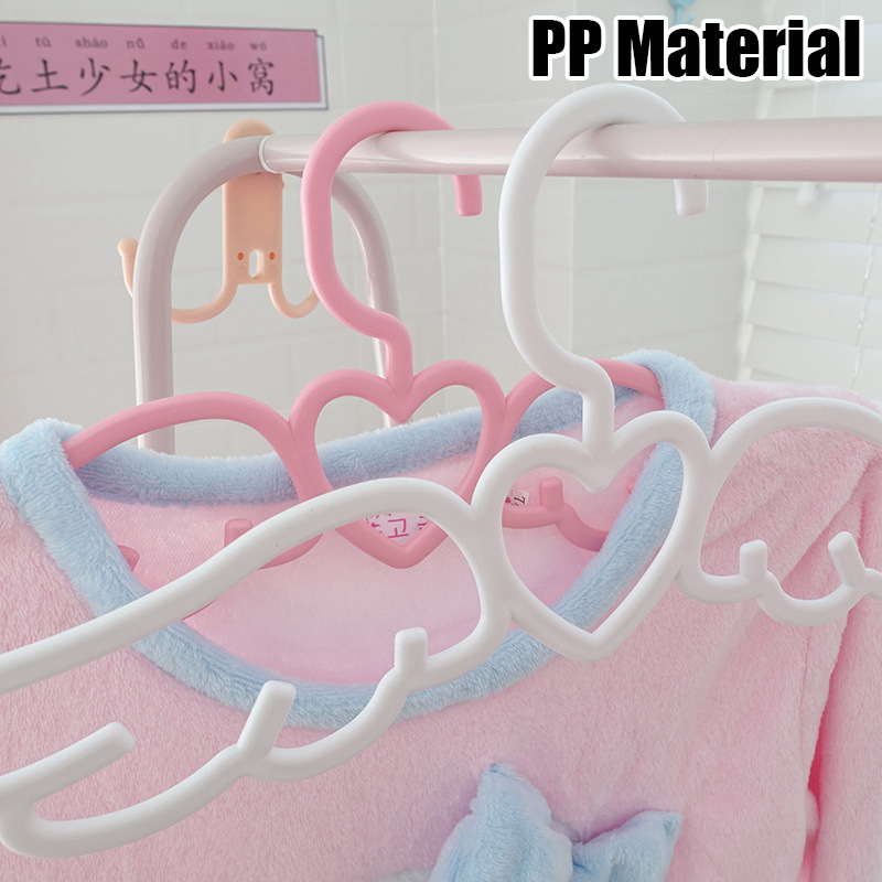 5/10/20 قطعة، علاقة ملابس وردي - مراجعة Baby Clothing Dividers وسعره