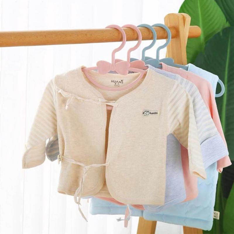 12 قطعة من علاقات تعليق الملاب - مراجعة Baby Clothing Hanging Rack وسعره
