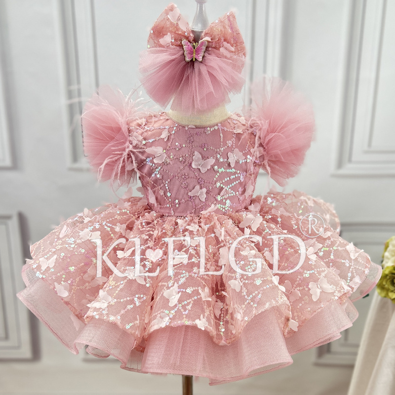 فستان زفاف فاخر للأطفال بتصميم - مراجعة Baby Clothing Dresser وسعره
