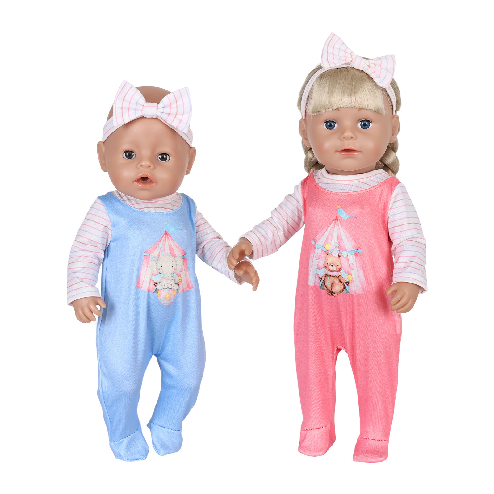 ملابس دمى للأطفال بحجم 16-18 ب - مراجعة Baby Clothing Usa وسعره