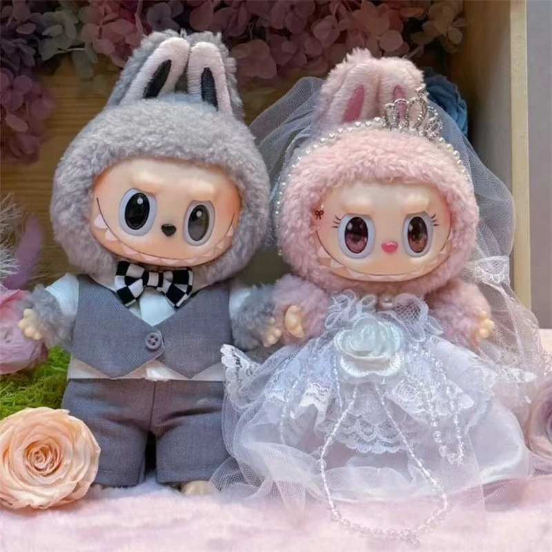 15 17 سنتيمتر ل Labubu دمية عش - مراجعة Baby Clothing Usa وسعره