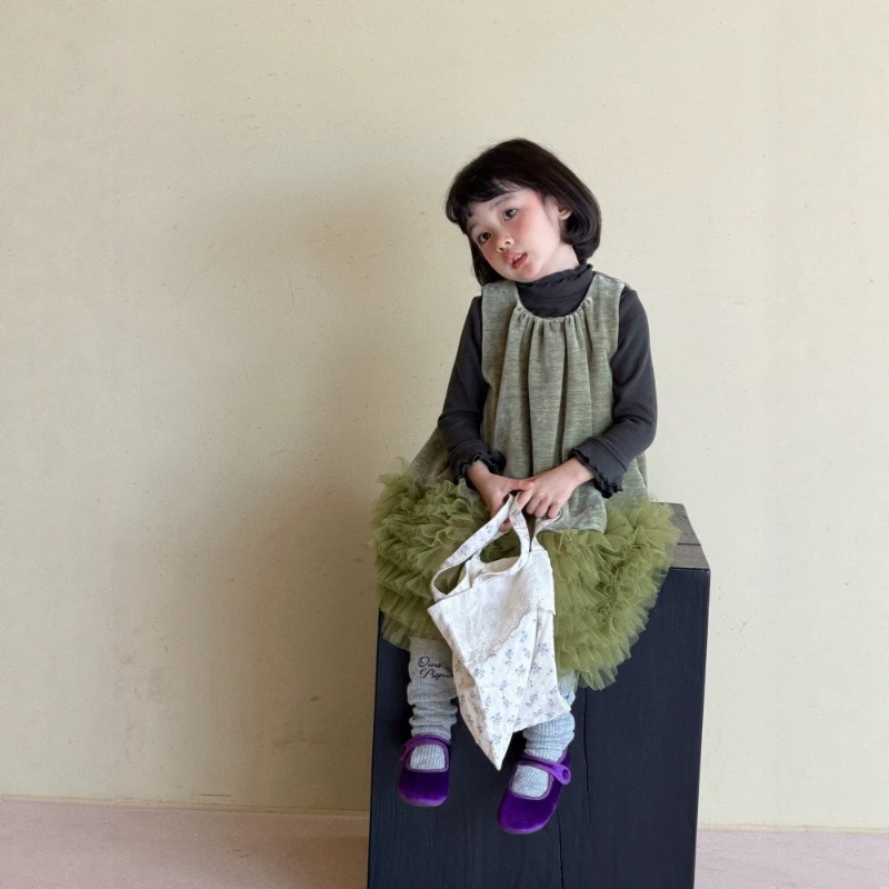 ملابس الفتيات 2026 خريف وشتاء، - مراجعة Baby Clothing High End وسعره