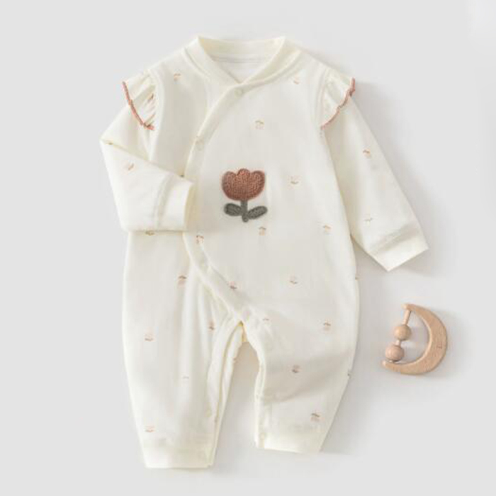 رومبير للأولاد الرضع مبطن وداف - مراجعة Baby Clothing High Quality وسعره