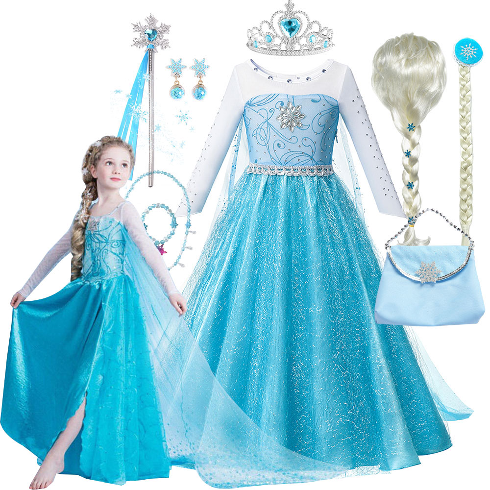 ديزني فتاة الأميرة إلسا آنا زي - مراجعة Baby Clothing Dresser وسعره