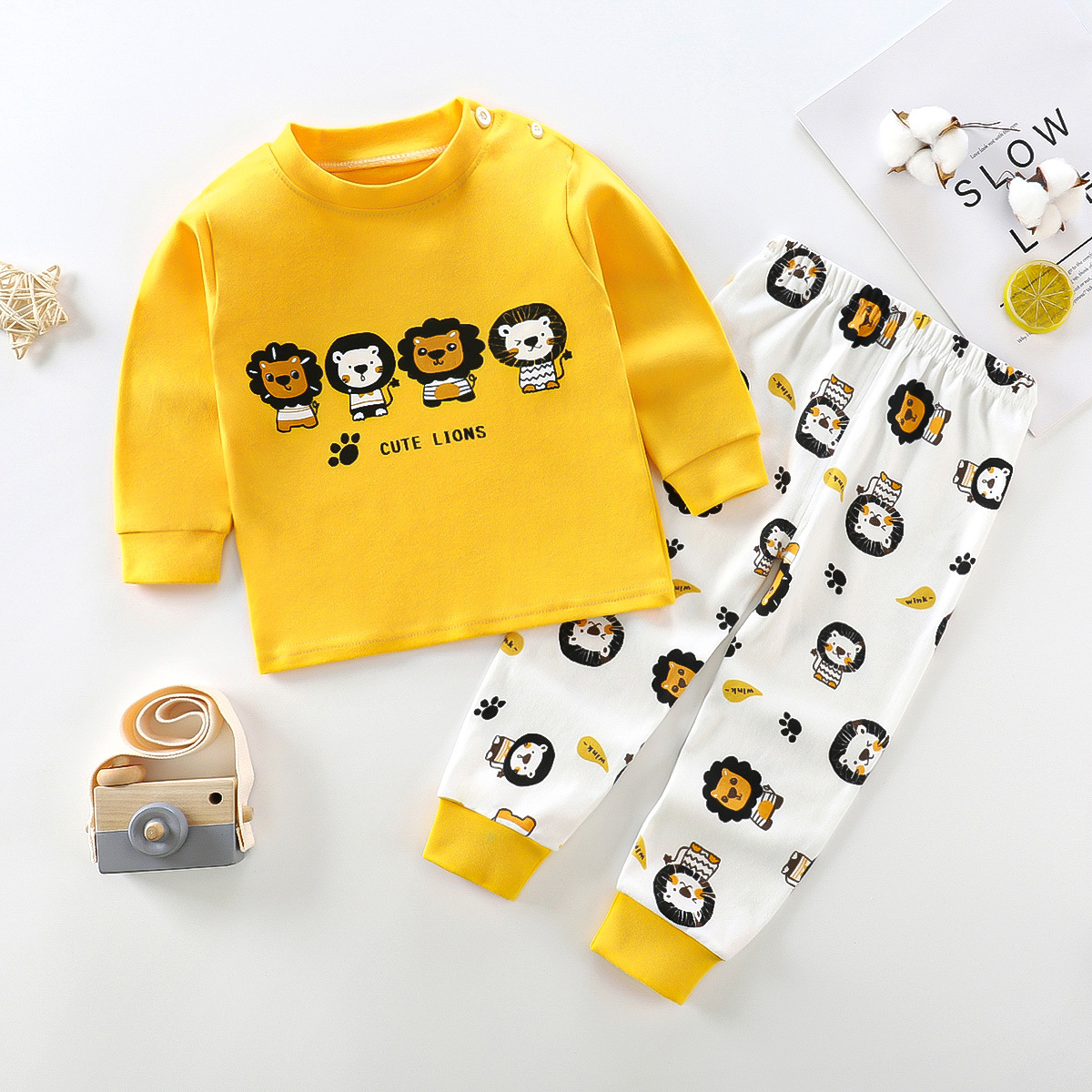 ربيع الخريف مجموعة ملابس الأطف - مراجعة Baby Clothing Dividers وسعره