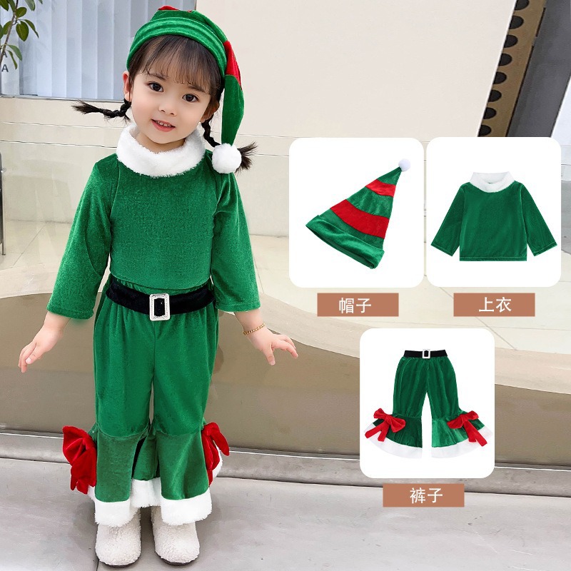 ملابس أطفال لعيد الميلاد، أزيا - مراجعة Baby Clothing Usa وسعره