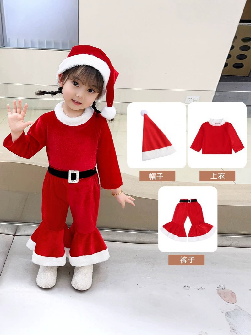 ملابس أطفال لعيد الميلاد، أزيا - مراجعة Baby Clothing Usa وسعره