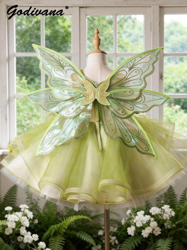 فستان أميرة للفتيات الصغيرات ب - مراجعة Baby Clothing Dresser وسعره
