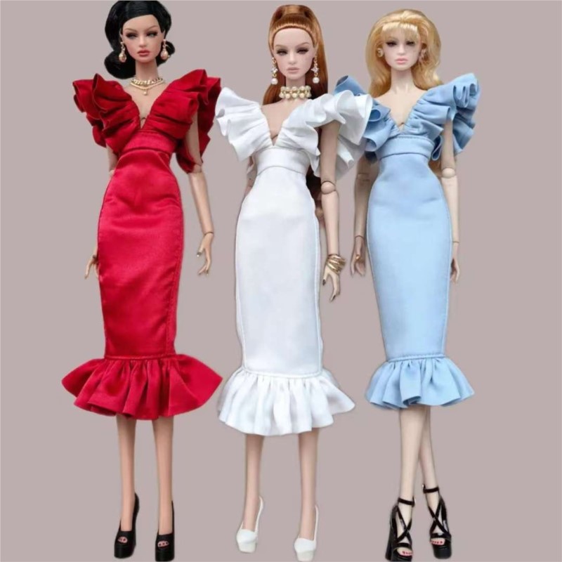 فستان سهرة فاخر بتصميم عصري وي - مراجعة Baby Clothing High End وسعره