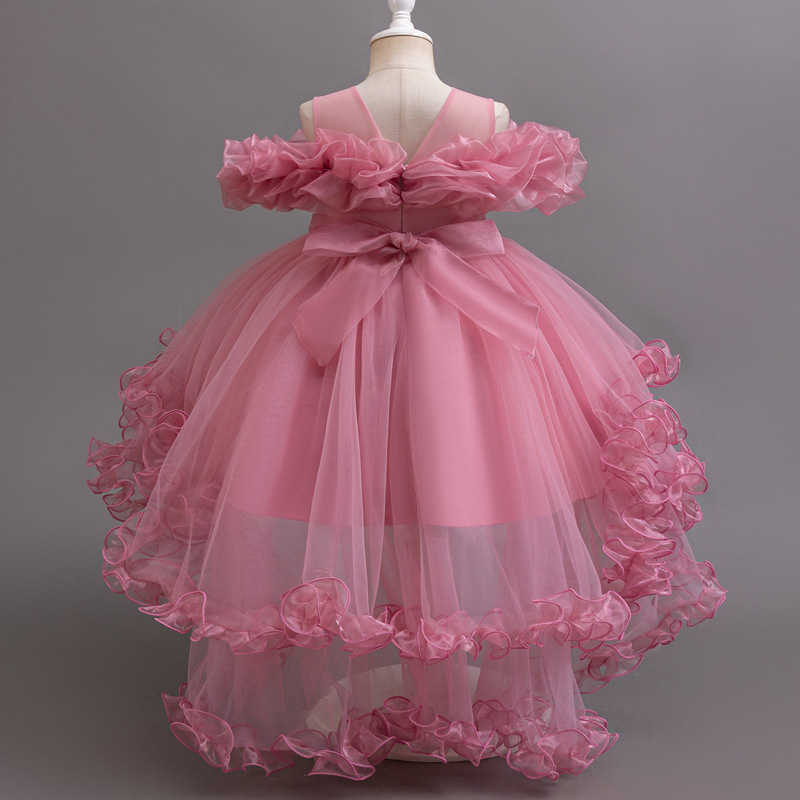 فتاة زهرة الأميرة الترتر طفل ا - مراجعة Baby Clothing Dresser وسعره
